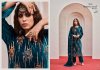 Maahi By Mumtaz Arts Crush Velvet Designer Salwar Suits 